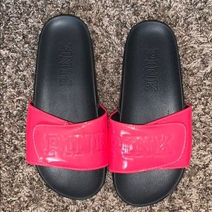 VICTORIA’S SECERT ( PINK ) SLIDES